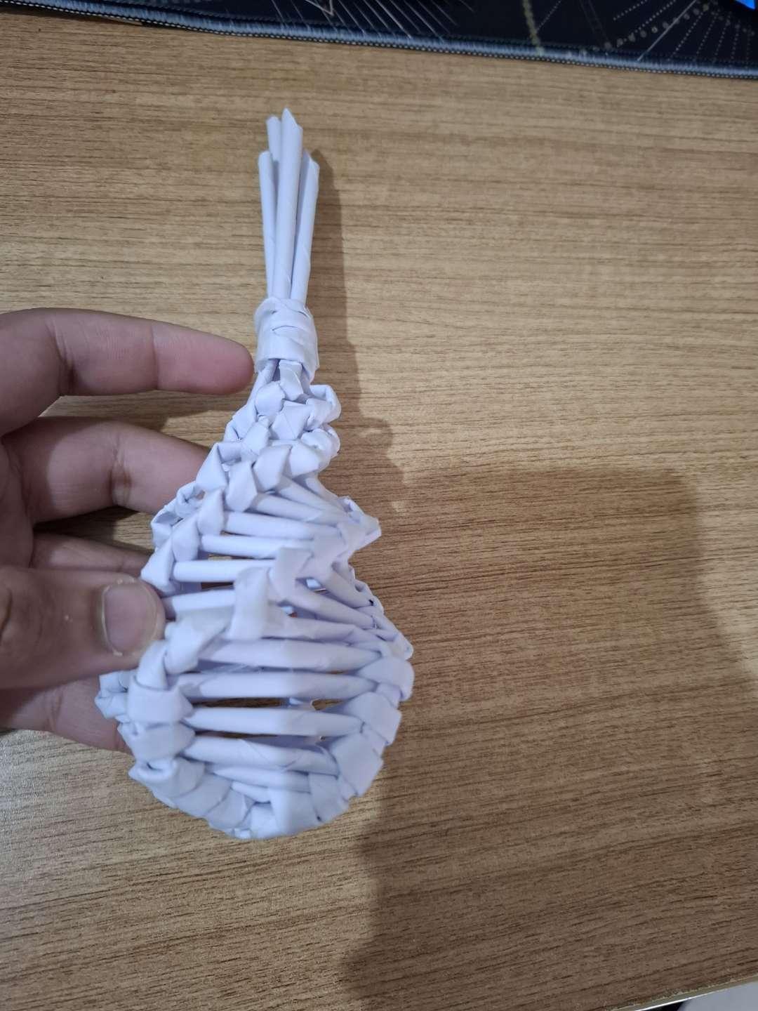 Origami model — P24