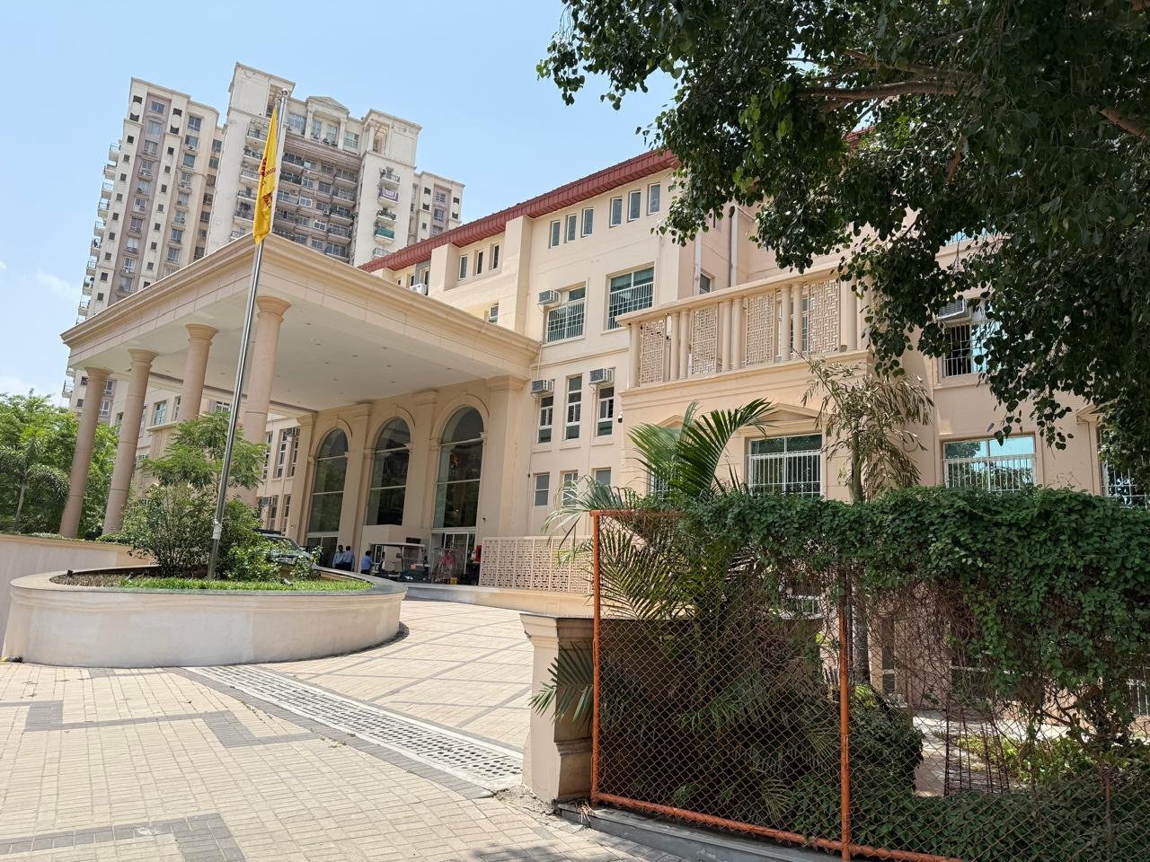 The Shri Ram School Aravali campus